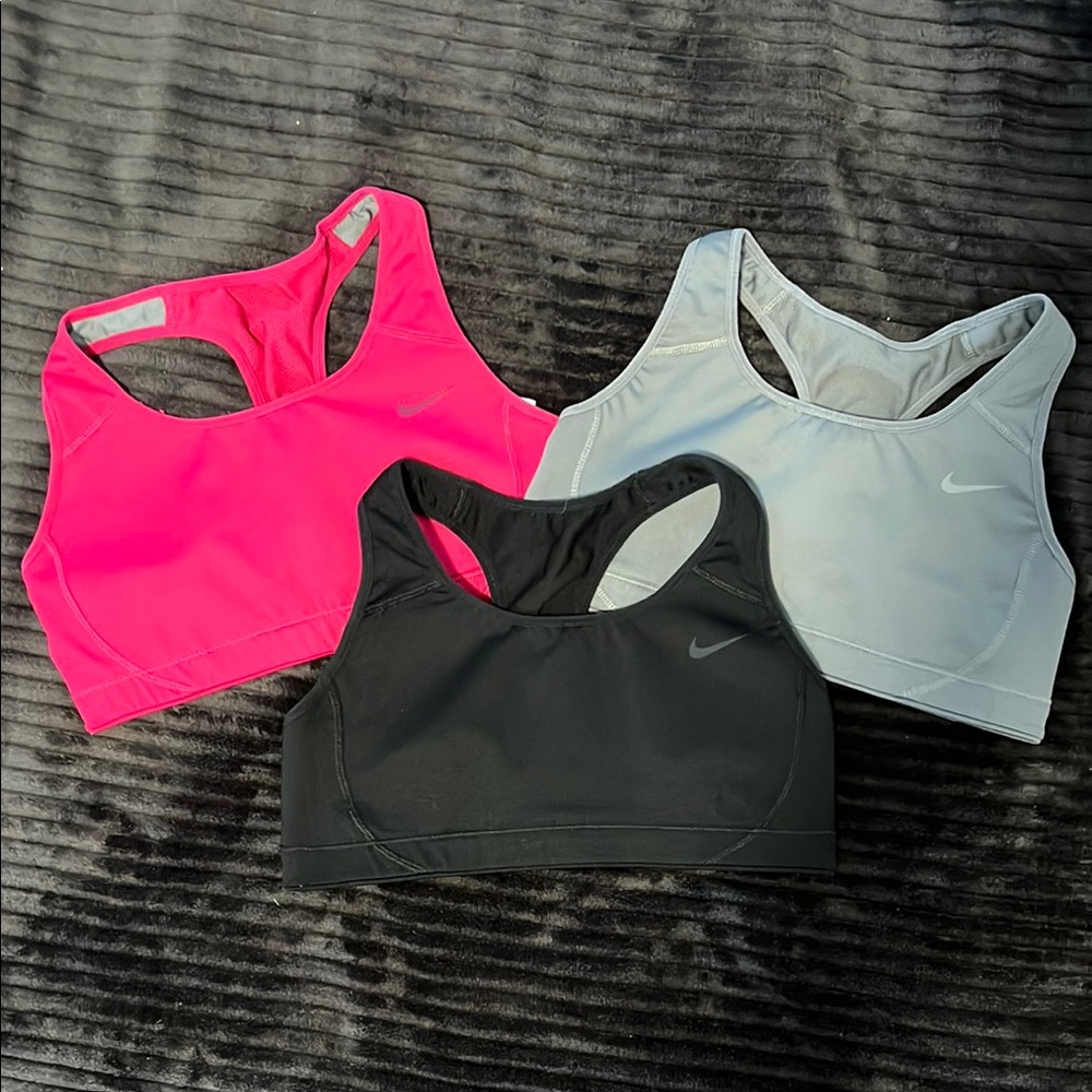 Nike Dri-FIT Sports Bras